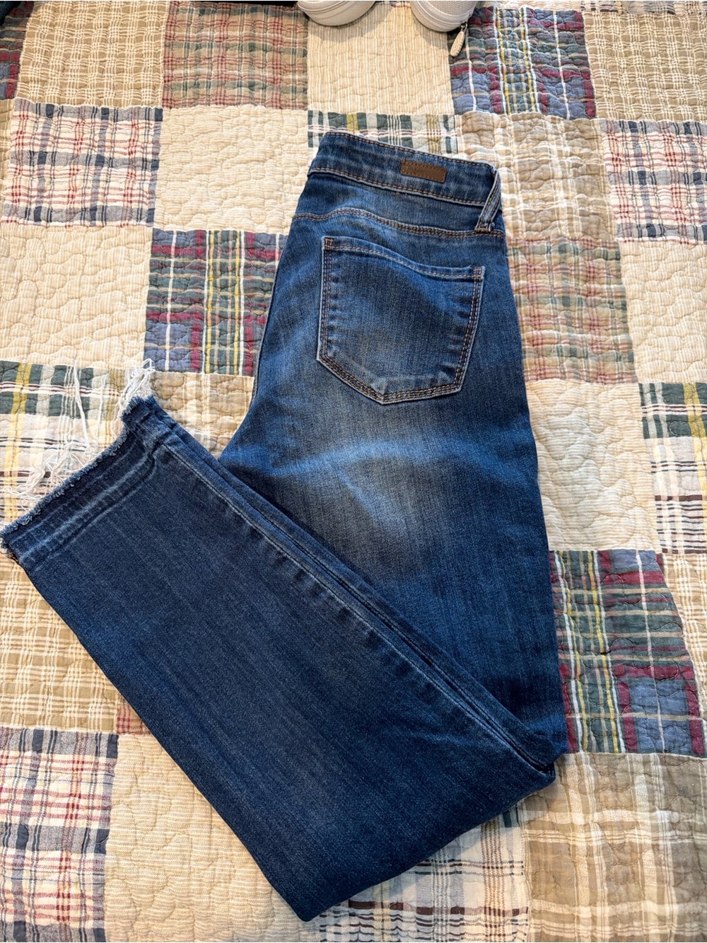 Kut from the Kloth Dark Blue Women's Jeans
